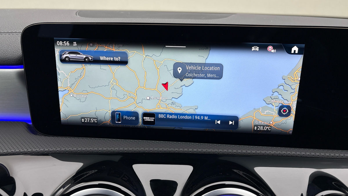 Mercedes-Benz A Class Image 17