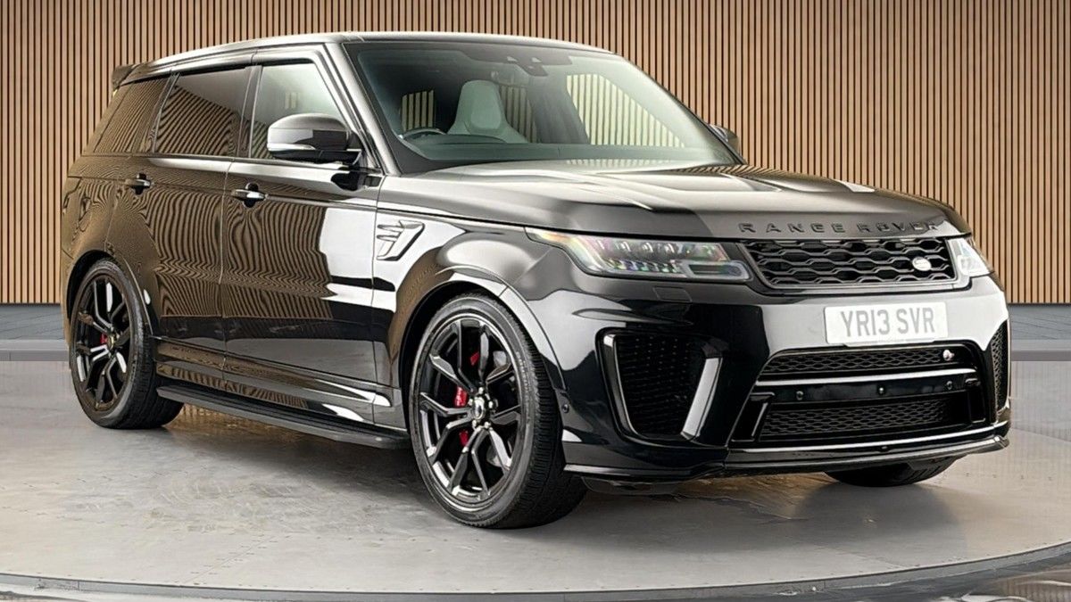 Land Rover Range Rover Sport Sticky Header Image