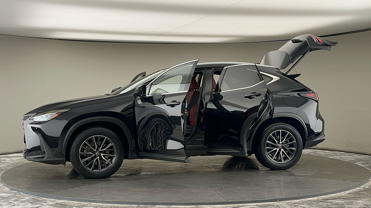 More views of Lexus NX