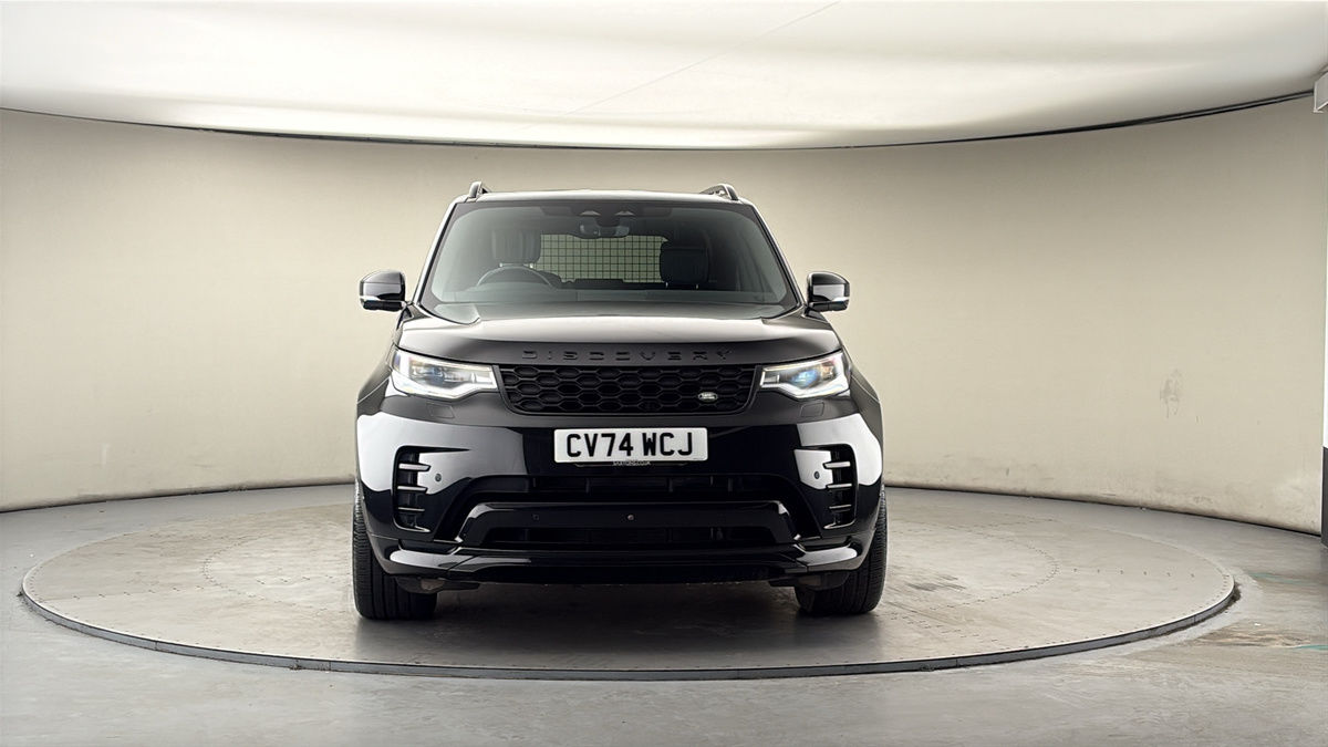 More views of Land Rover Discovery