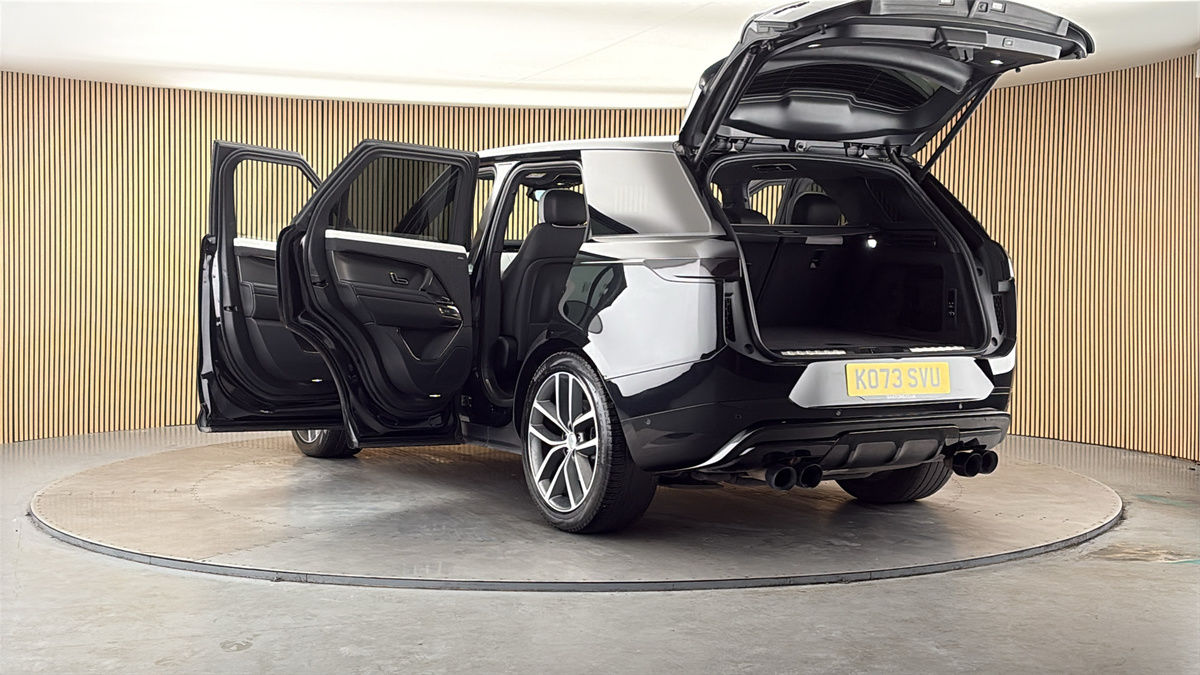 Land Rover Range Rover Sport Image 23