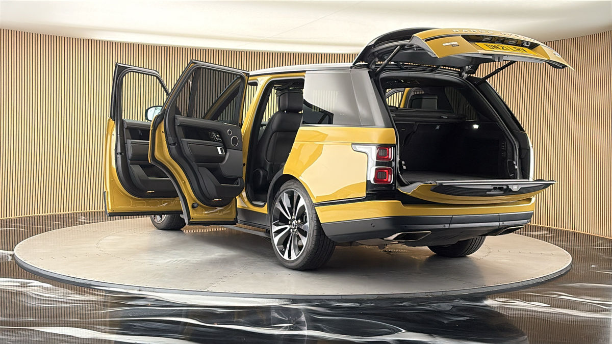 Land Rover Range Rover Image 23