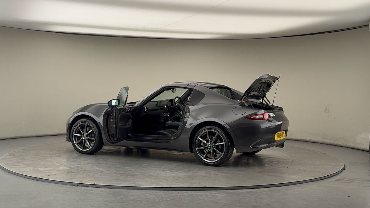 More views of Mazda MX-5 RF