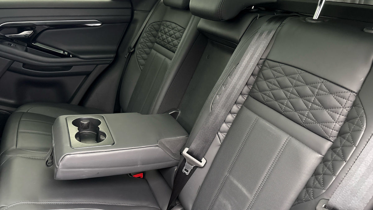 Land Rover Range Rover Evoque Image 9