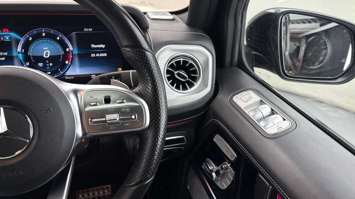 Mercedes-Benz G Class Image 14