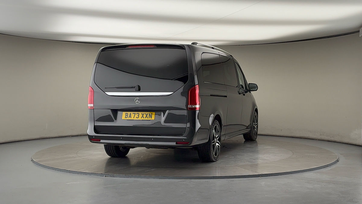 More views of Mercedes-Benz V Class