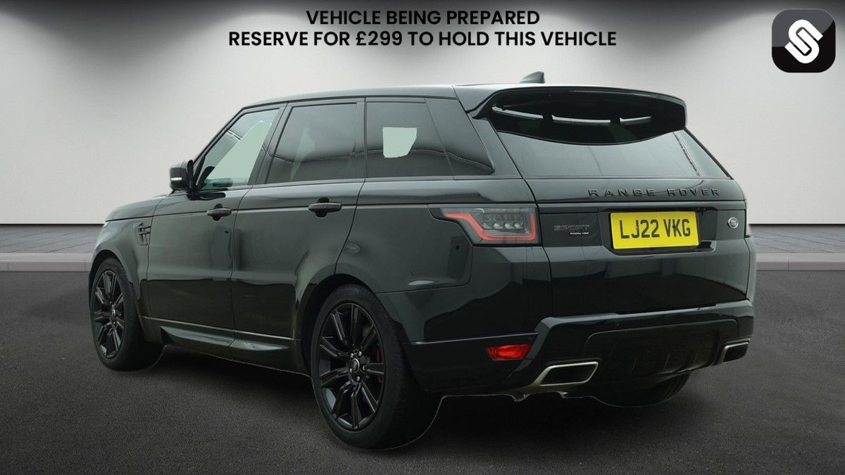 Land Rover Range Rover Sport Image 3