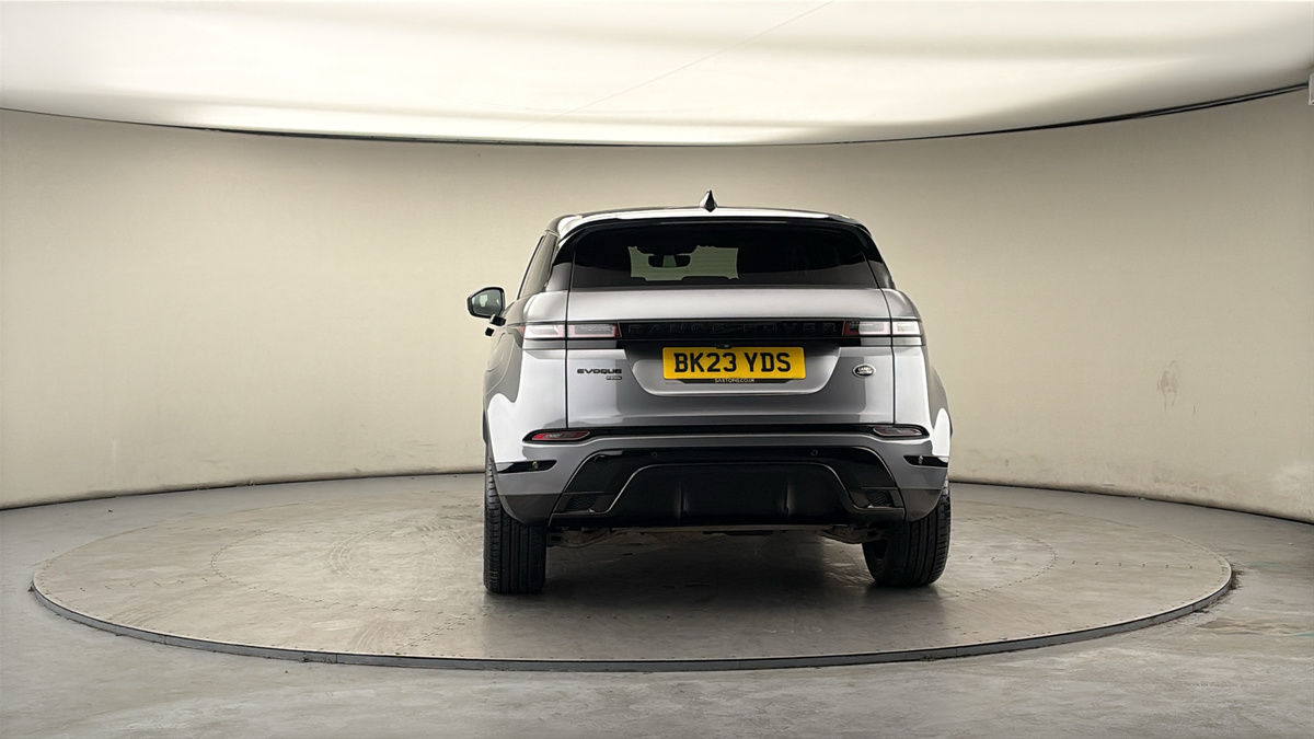 More views of Land Rover Range Rover Evoque