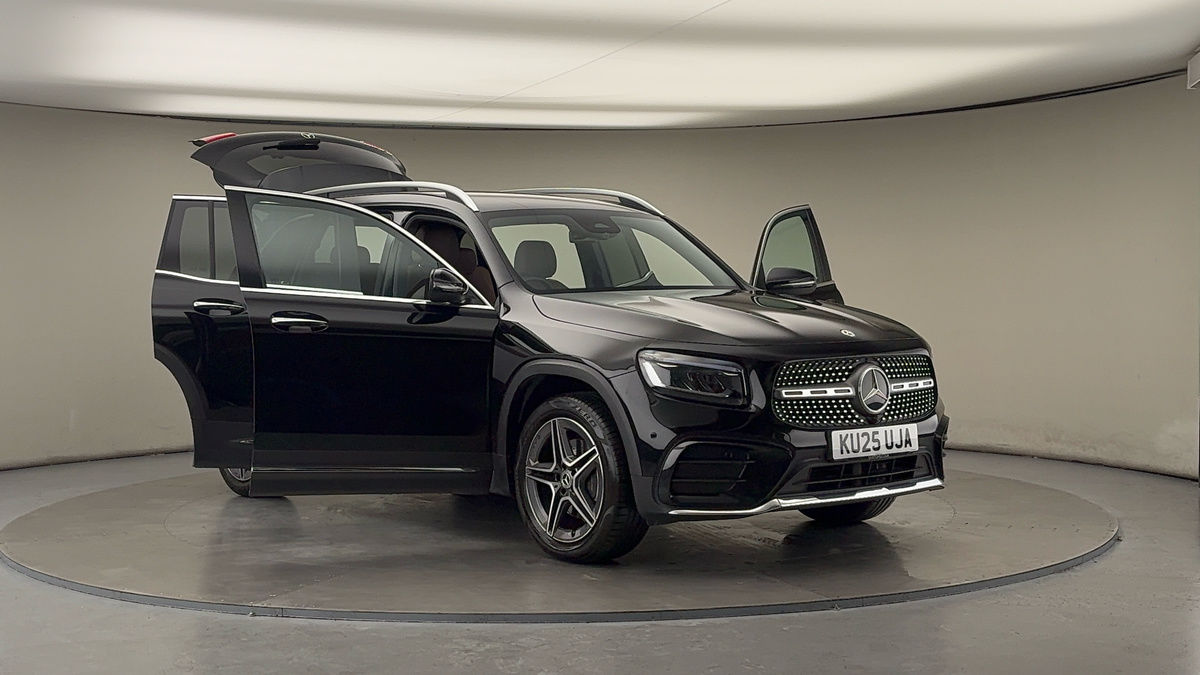 More views of Mercedes-Benz GLB