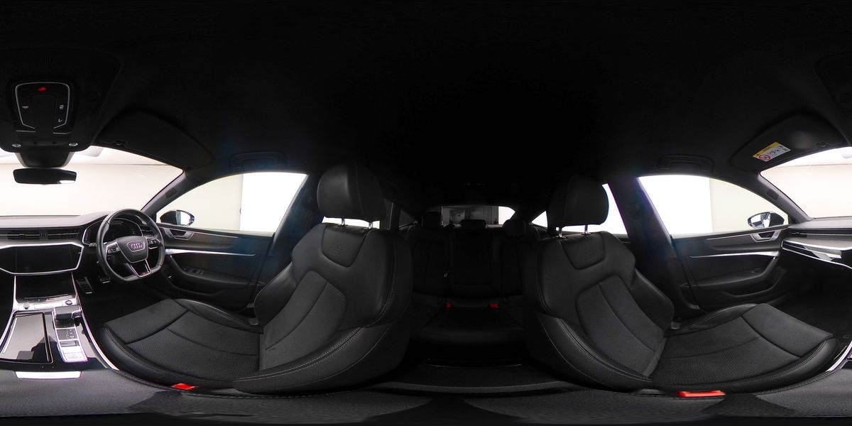 More views of Audi A7