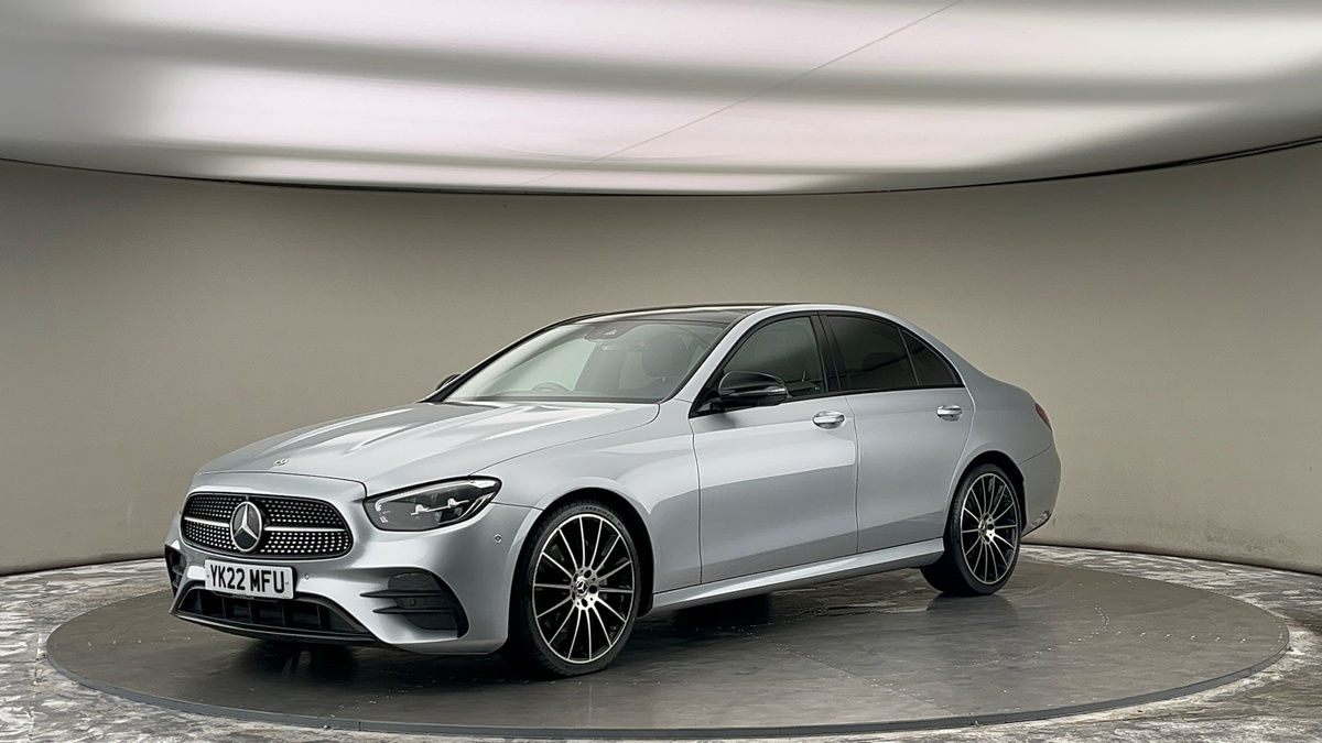 Mercedes-Benz E Class Image 20