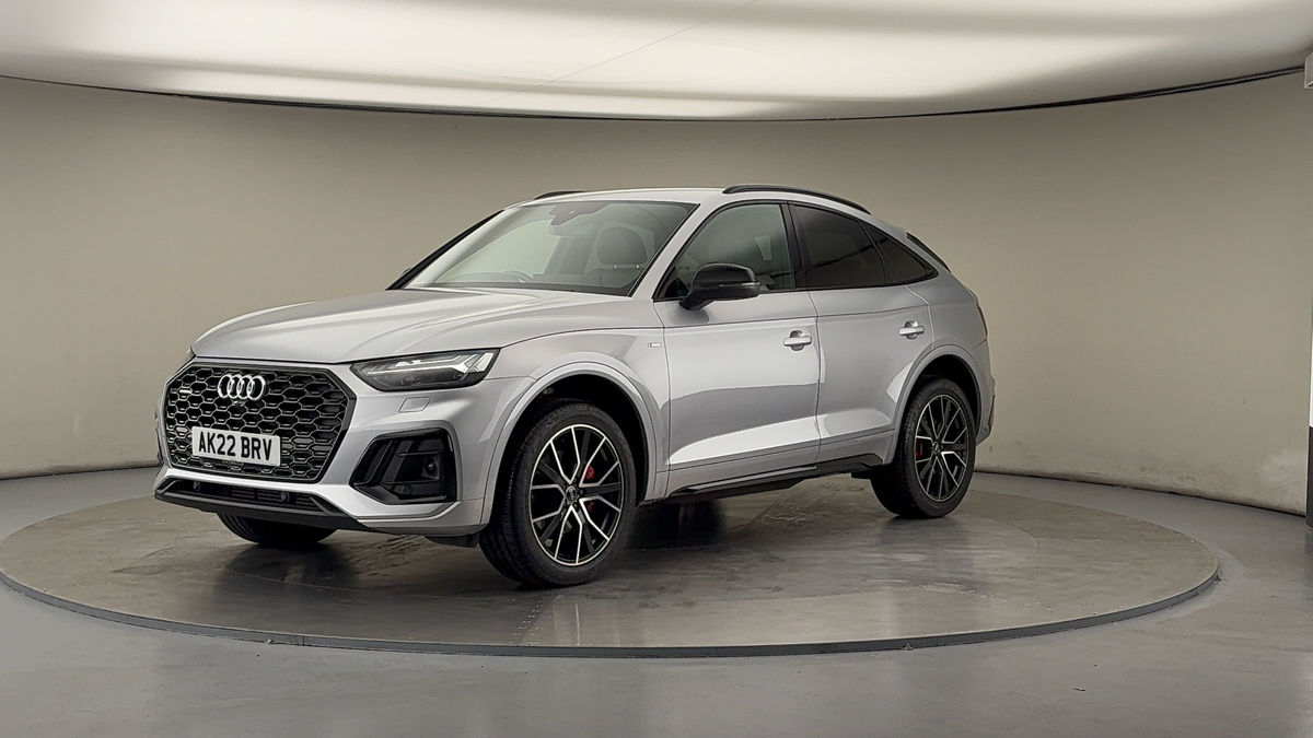 Audi Q5 Image 20