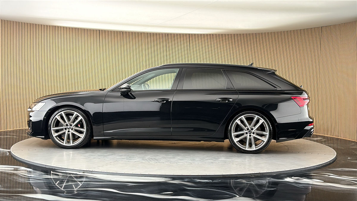 More views of Audi S6 Avant