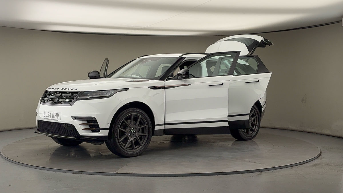 Land Rover Range Rover Velar Image 22