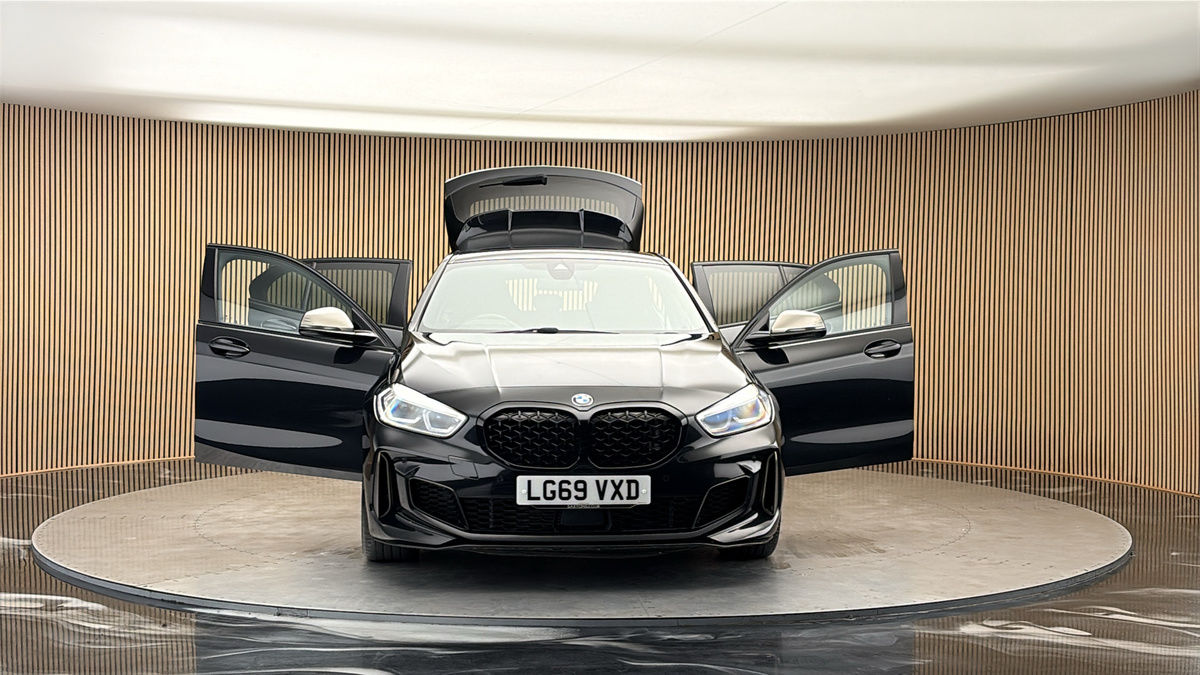 More views of BMW 1 Series