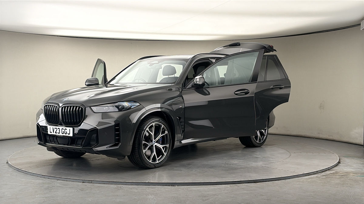 More views of BMW X5