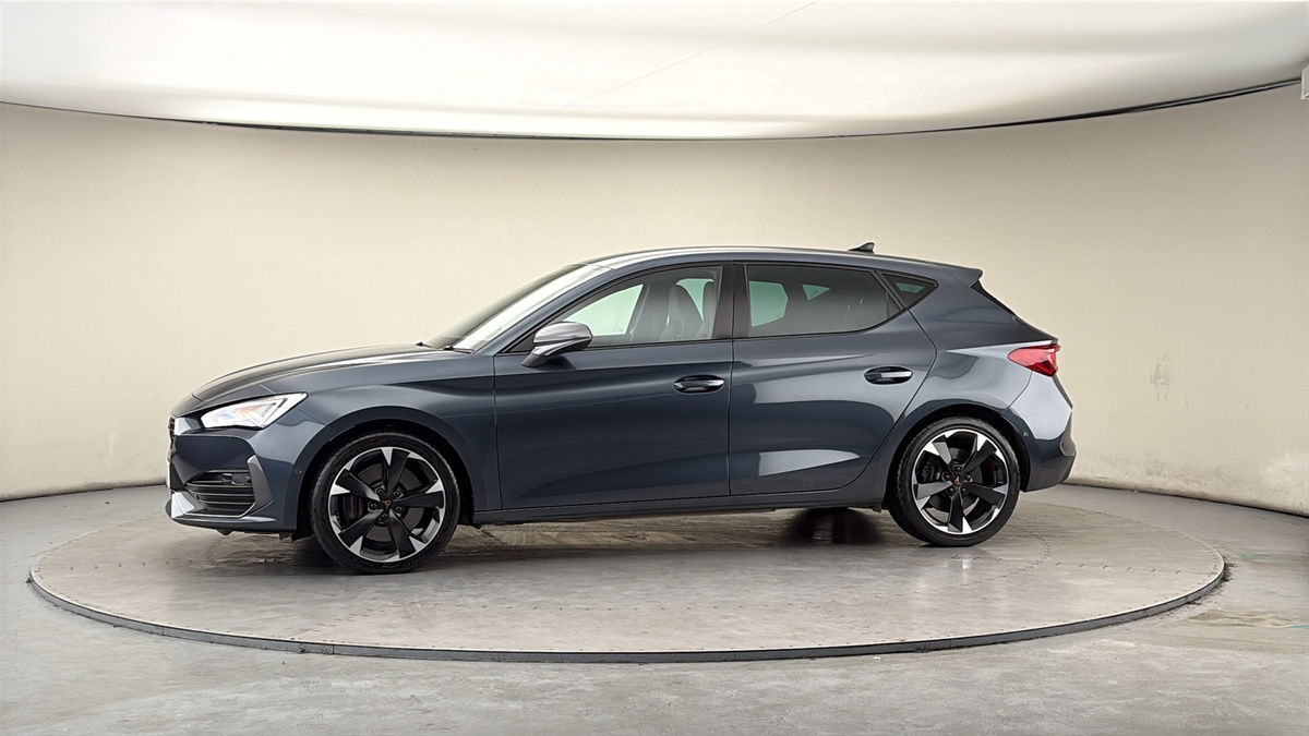 More views of CUPRA Leon