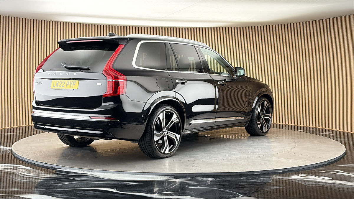More views of Volvo XC90