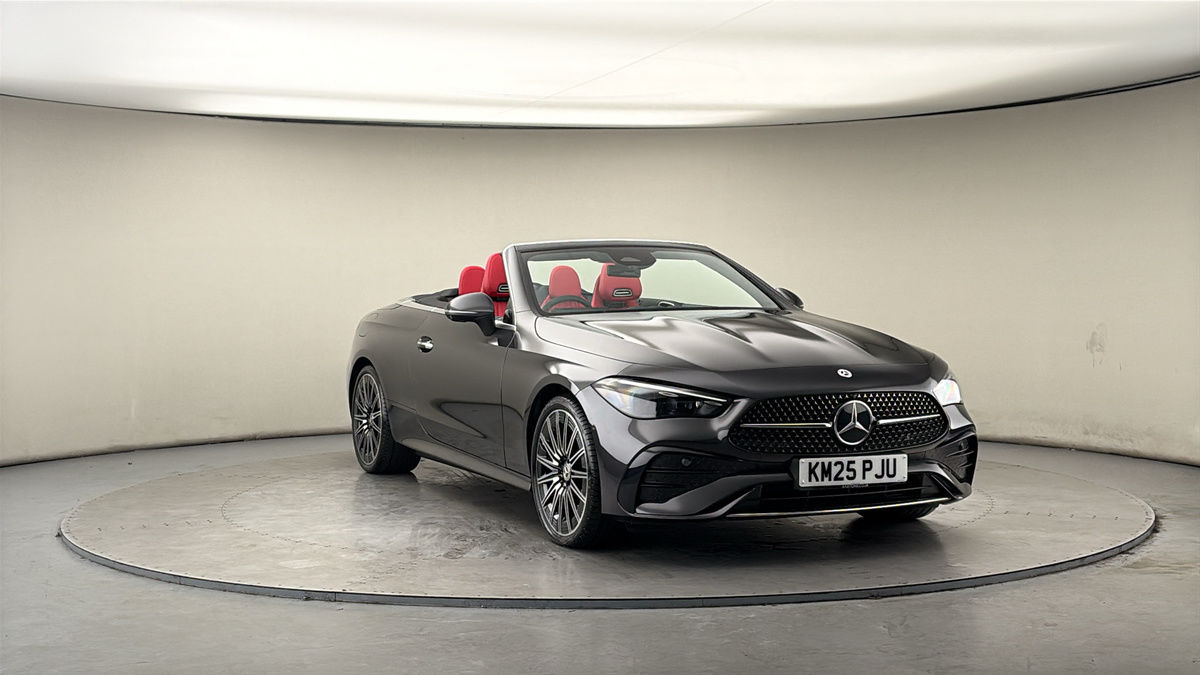 More views of Mercedes-Benz CLE