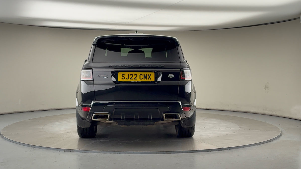 Land Rover Range Rover Sport Image 8