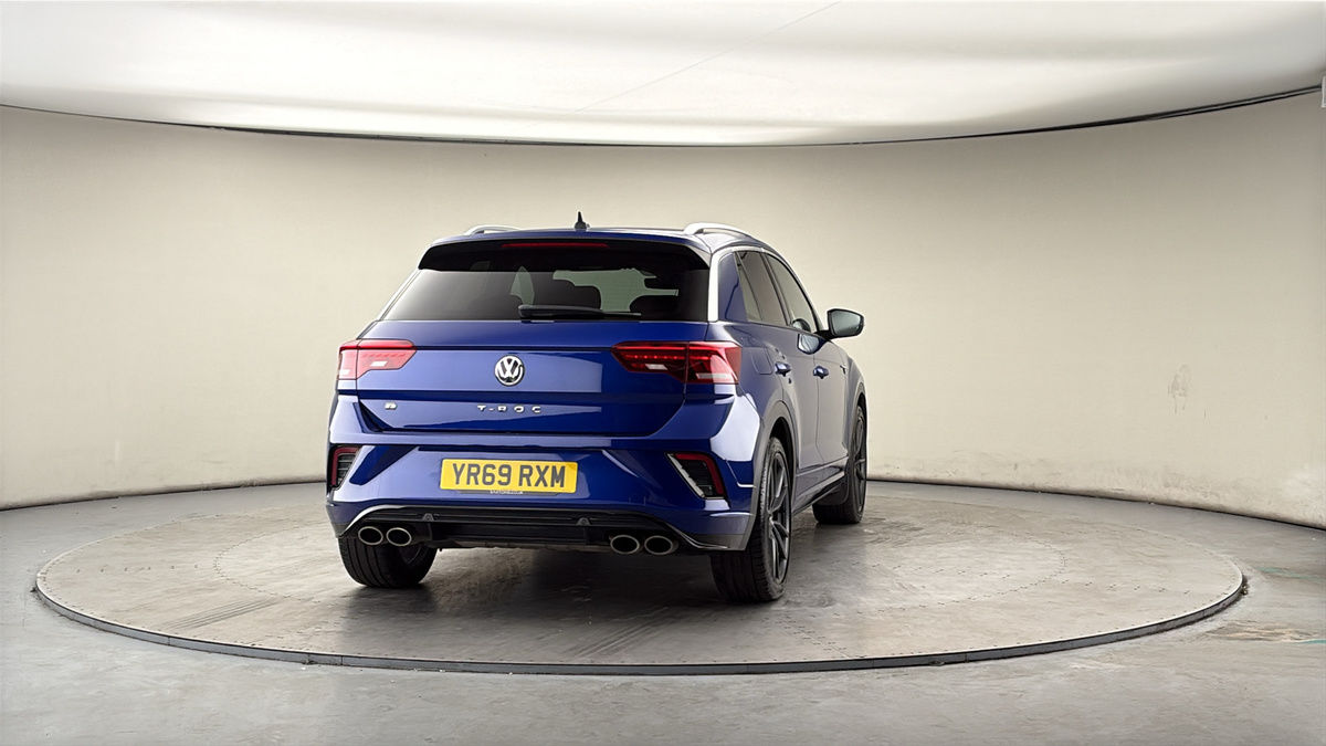 More views of Volkswagen T-Roc