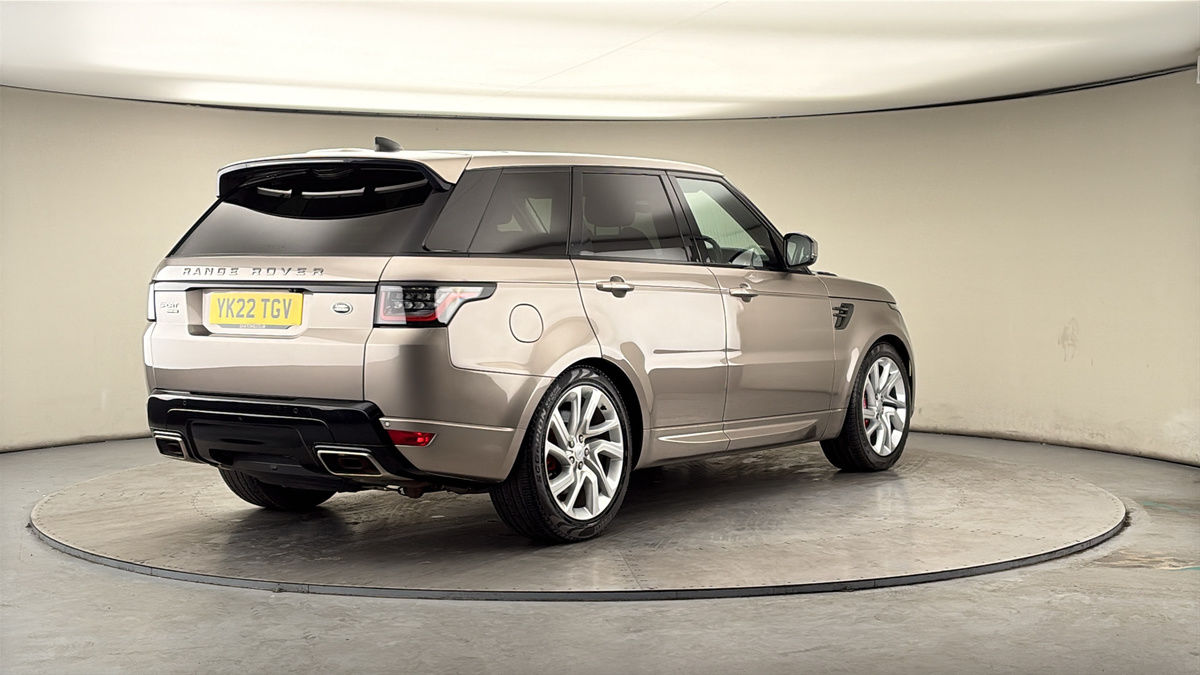 More views of Land Rover Range Rover Sport