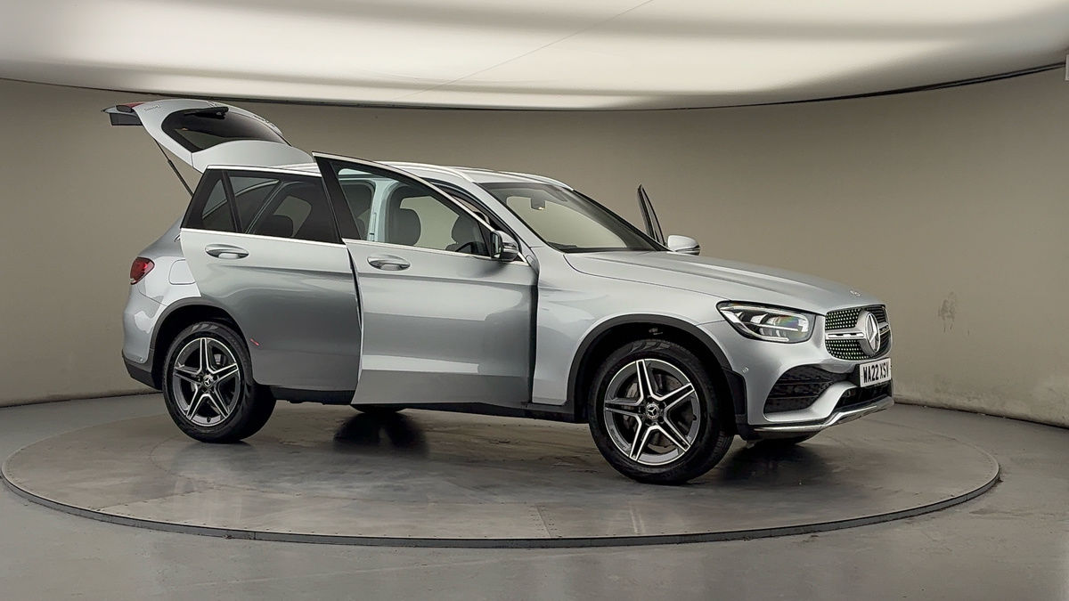 More views of Mercedes-Benz GLC