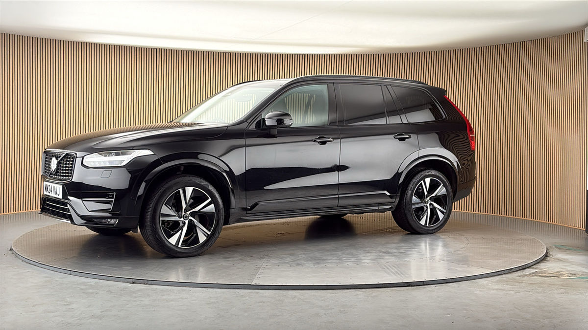 More views of Volvo XC90