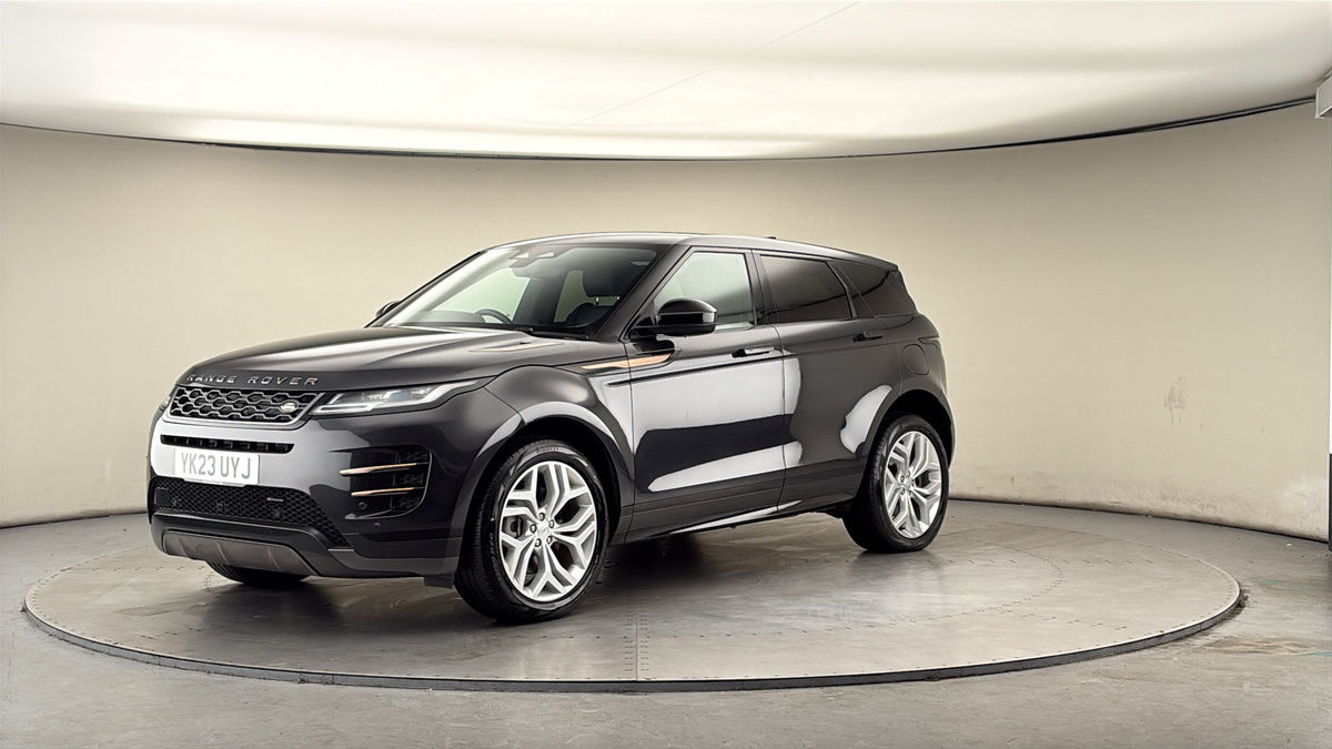 Land Rover Range Rover Evoque Image 20