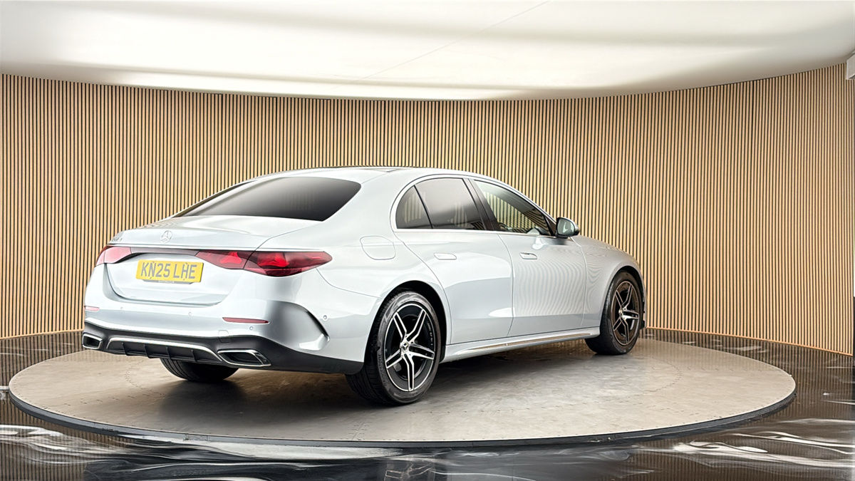 More views of Mercedes-Benz E Class