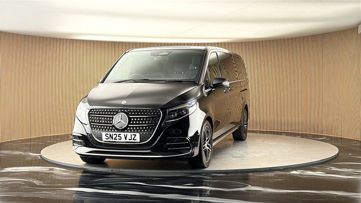 More views of Mercedes-Benz V Class