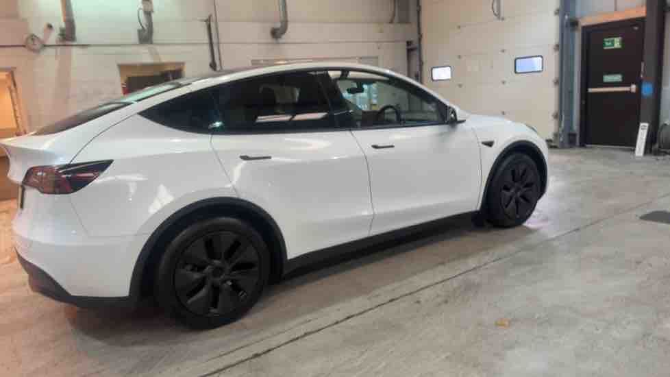 More views of Tesla Model Y