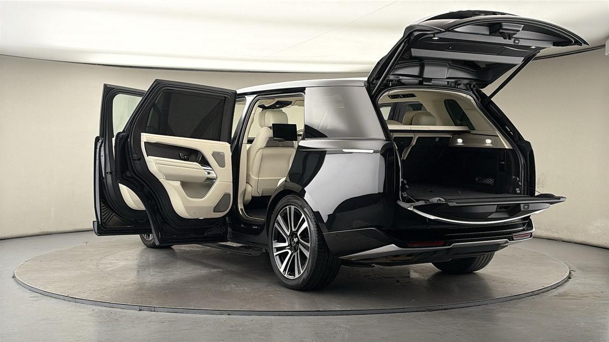 Land Rover Range Rover Image 46