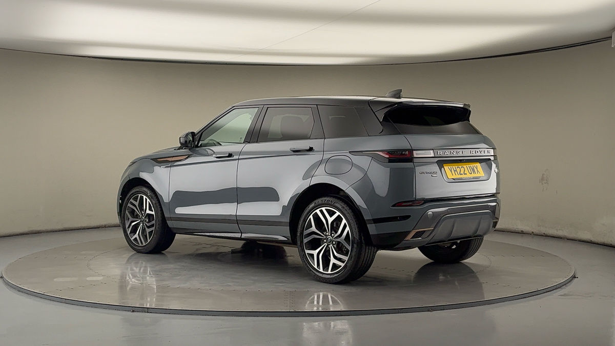 More views of Land Rover Range Rover Evoque