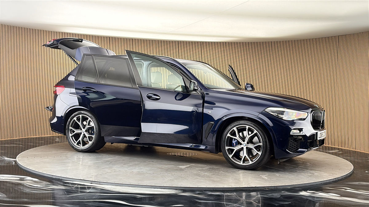 More views of BMW X5