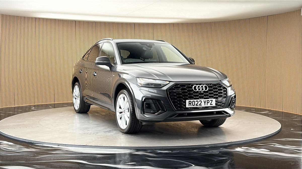 More views of Audi Q5