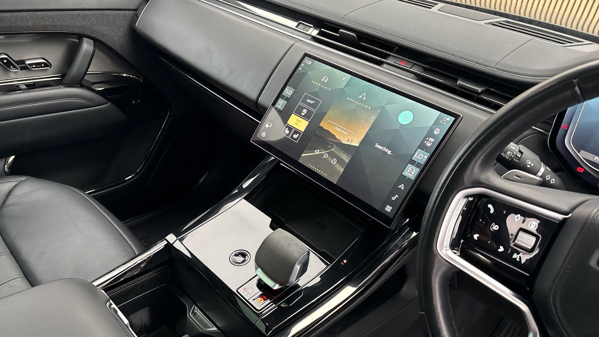 Land Rover Range Rover Sport Image 18