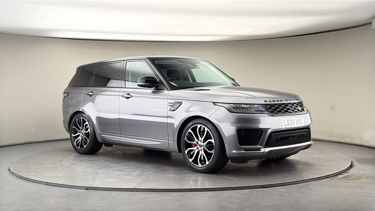 More views of Land Rover Range Rover Sport