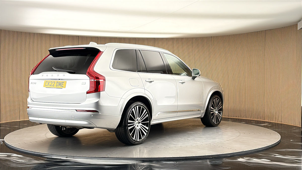 More views of Volvo XC90