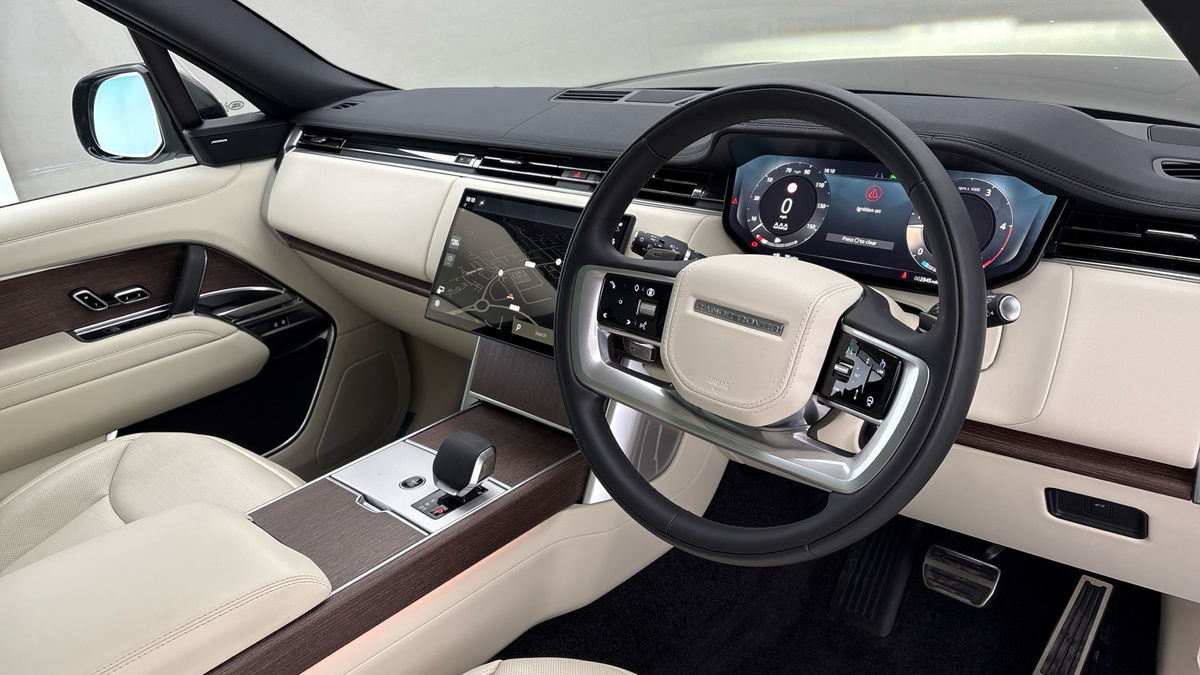 Land Rover Range Rover Image 5