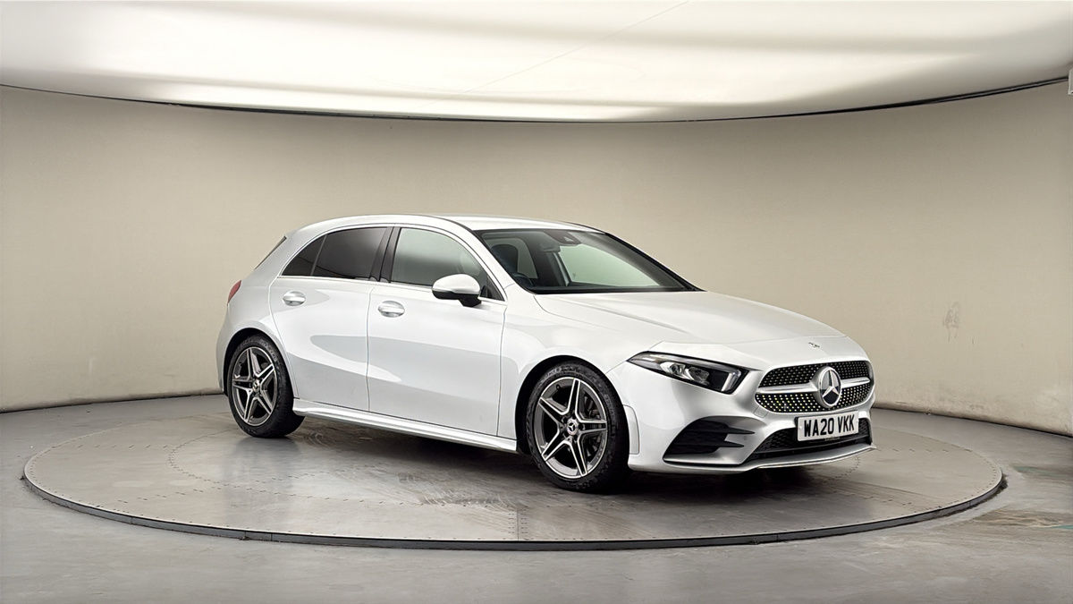 More views of Mercedes-Benz A Class