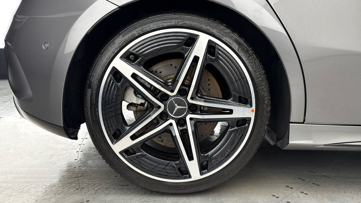 Mercedes-Benz A Class Image 10