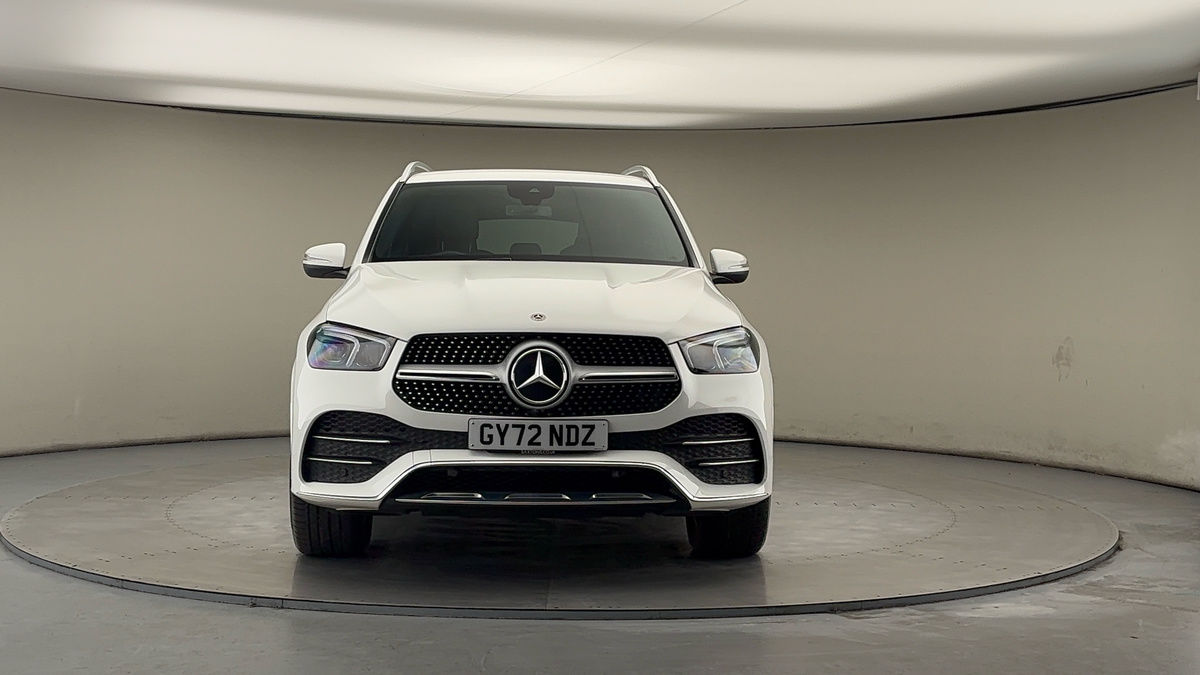 More views of Mercedes-Benz GLE