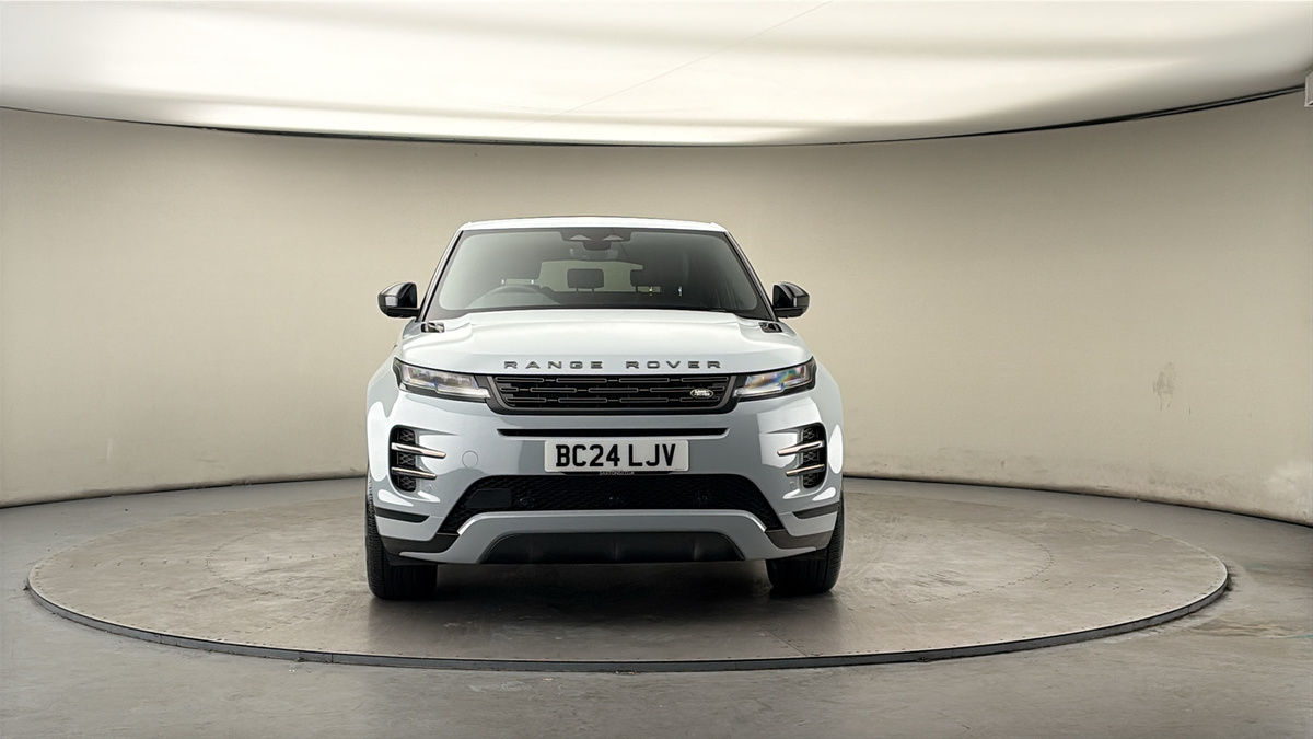 More views of Land Rover Range Rover Evoque