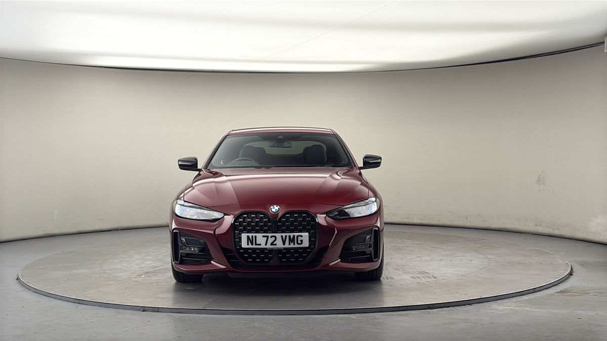 BMW 4 Series Image 3