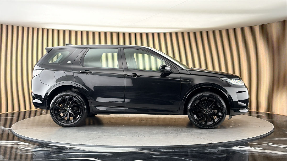More views of Land Rover Discovery Sport