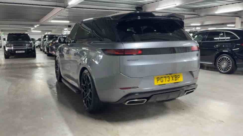 More views of Land Rover Range Rover Sport