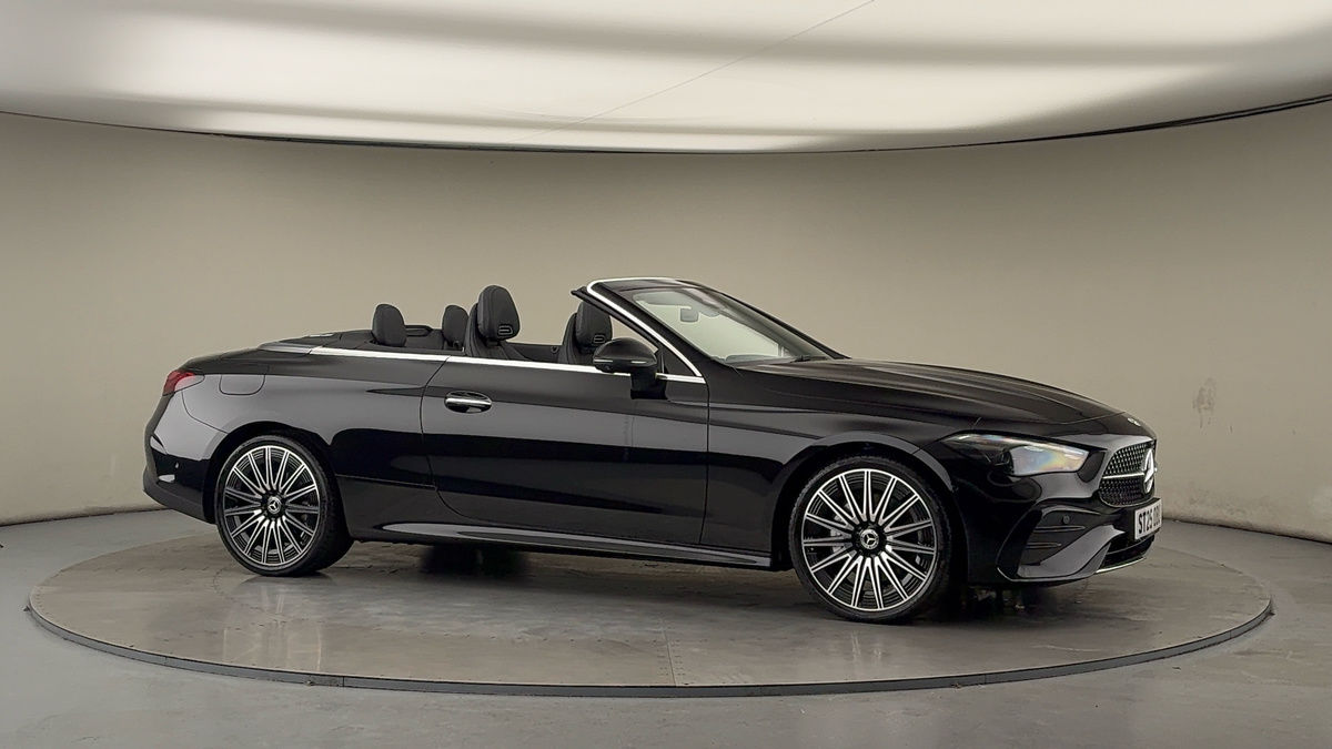 More views of Mercedes-Benz CLE