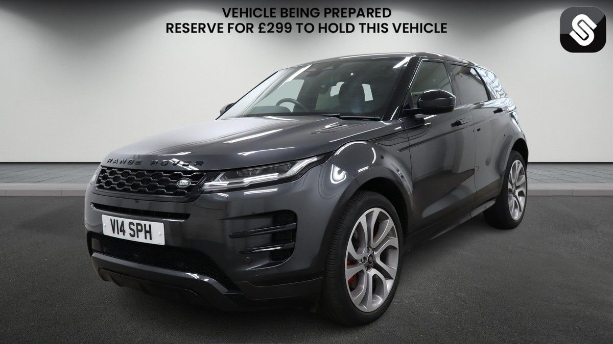 Land Rover Range Rover Evoque Image 2