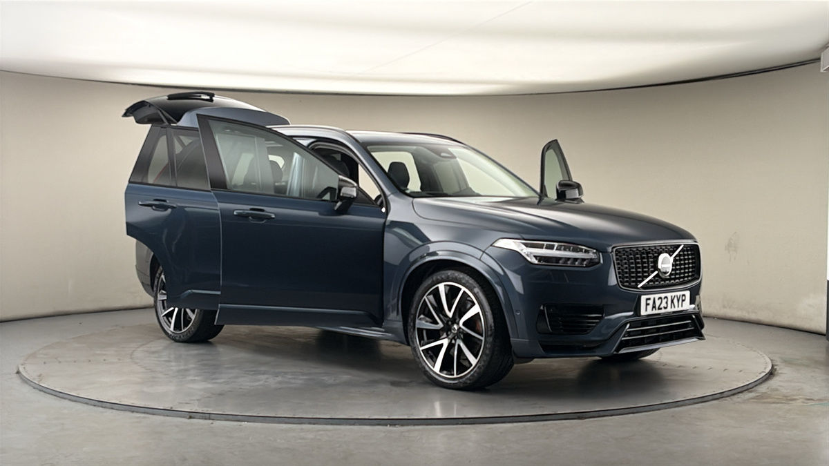 More views of Volvo XC90